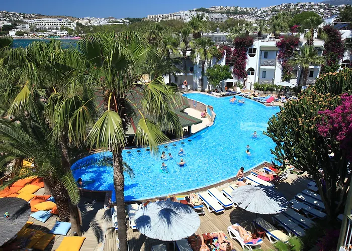 Parkim Ayaz Hotel Gümbet