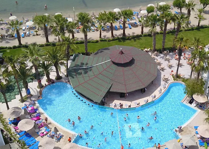 Parkim Ayaz Hotel Gümbet