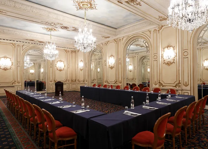 Hotel Le Plaza Bruxelles