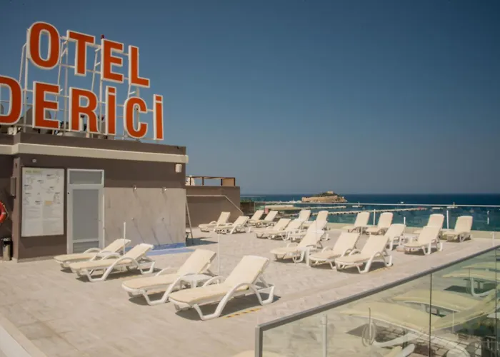 Derici Hotel Kuşadası