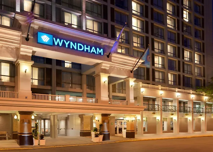 Hotel Wyndham Boston Beacon Hill