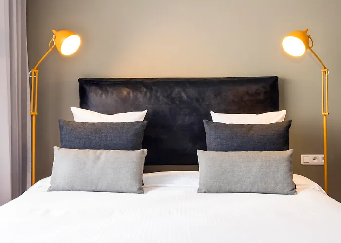 Hotel Tryp By Wyndham Antwerpen