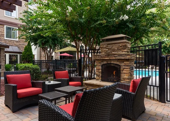 Sonesta Es Suites Atlanta Perimeter Center