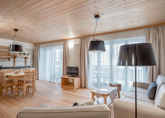 Apartment Torri Di Seefeld Seefeld in Tirol