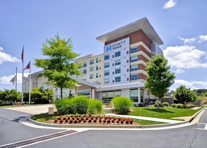 Hyatt House Atlanta Cobb Galleria Smyrna