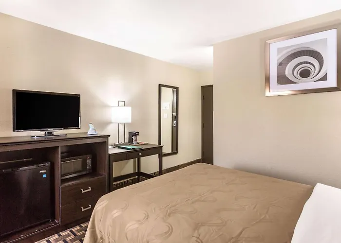 Quality Inn Salt Lake City Downtown