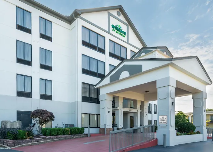 Wingate By Wyndham Memphis East