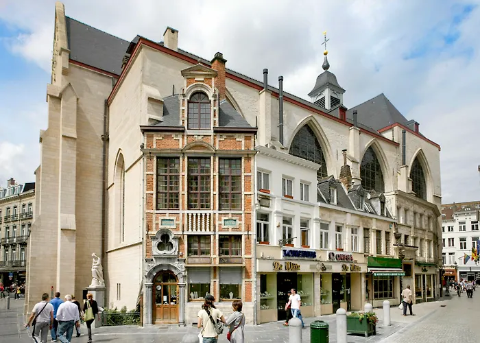 Mercure Hotel Brussels Airport Diegem