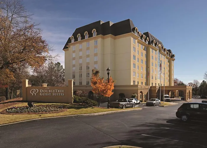 Doubletree Suites By Hilton At The Battery Atlanta