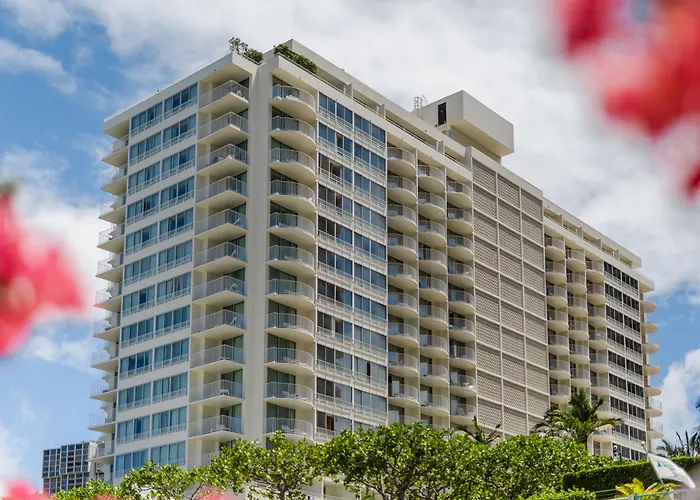 Hotel Hilton Vacation Club The Modern Honolulu