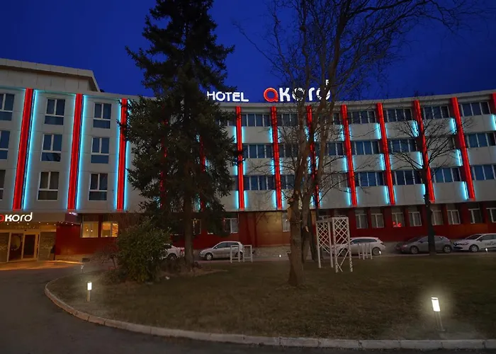 Hotel Akord Sofia
