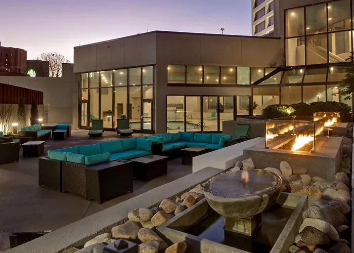 Anadarko Hotels