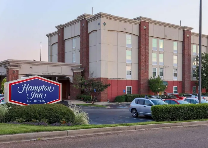 Hampton Inn Memphis-Southwind