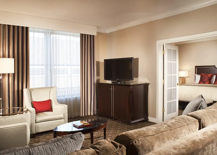 Omni Severin Hotel Indianapolis