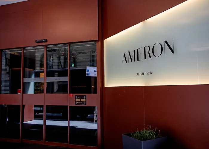 AMERON Luzern Hotel Flora