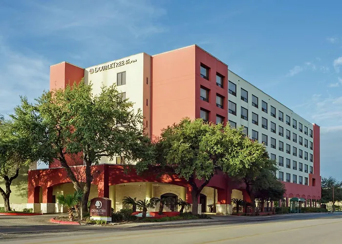 Doubletree By Hilton San Antonio Downtown
