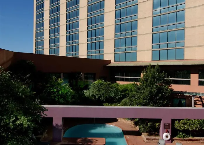 Doubletree By Hilton San Antonio Airport Hotel