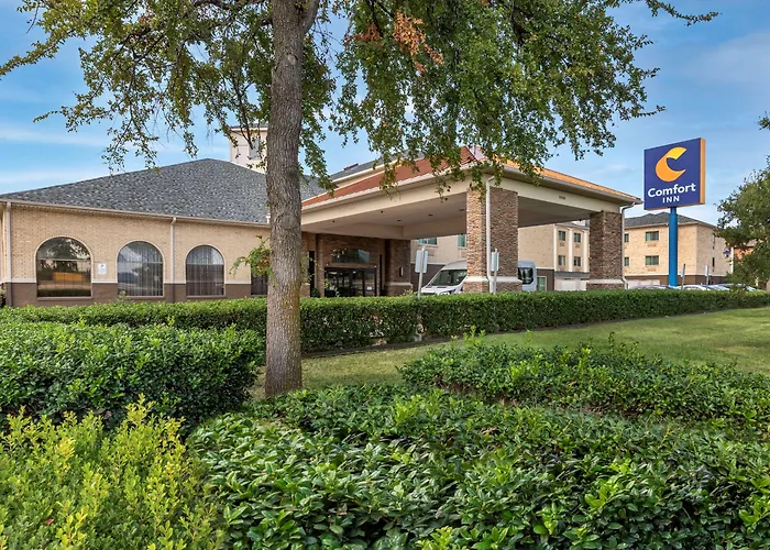 Comfort Inn Dfw Airport North Grapevine