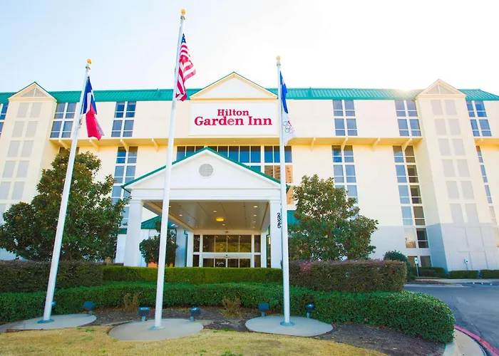 Hilton Garden Inn Dallas/Market Center