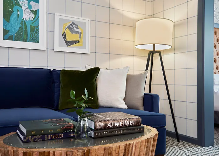 Kimpton Hotel Monaco Denver By Ihg