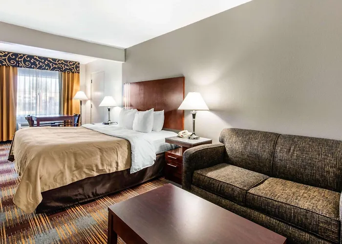 Quality Inn Memphis Airport