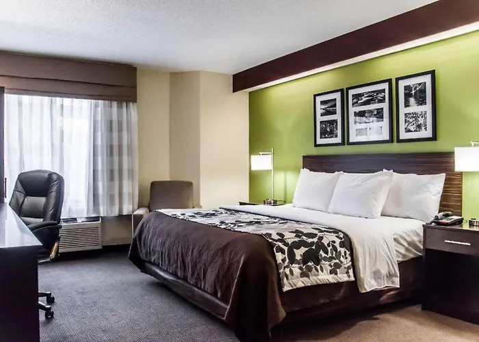 Sleep Inn Airport - Billy Graham Parkway Charlotte