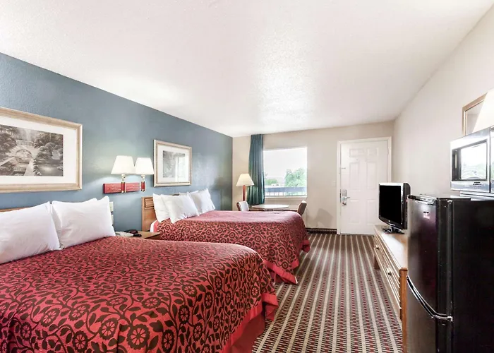 Days Inn By Wyndham Nashville N Opryland/Grand Ole Opry
