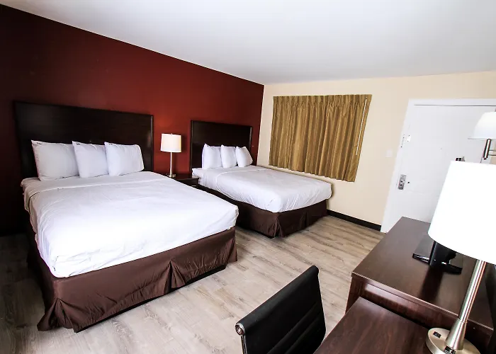 Red Roof Inn Plus+ Williams - Grand Canyon