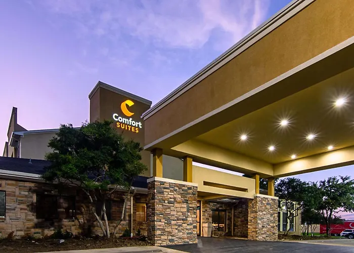 Comfort Suites Nw Dallas Near Love Field