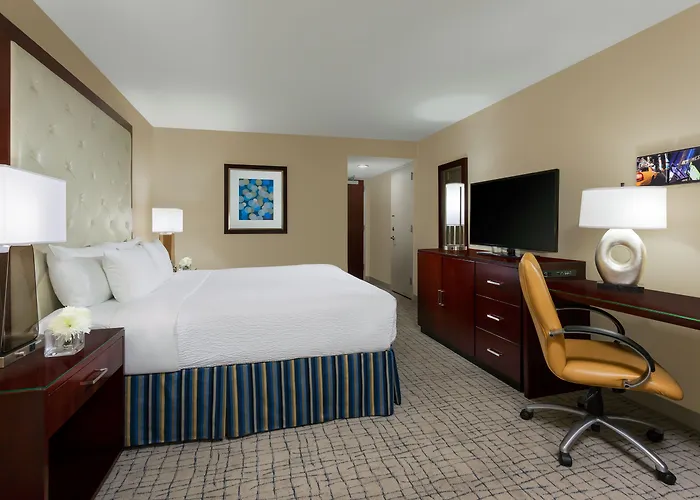 Hotel Hyatt Regency Times Square Nueva York