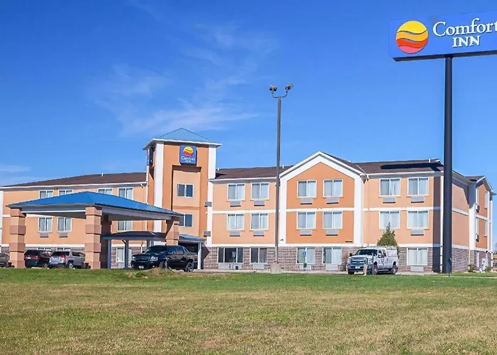 Comfort Inn Lincoln I-80 Arbor