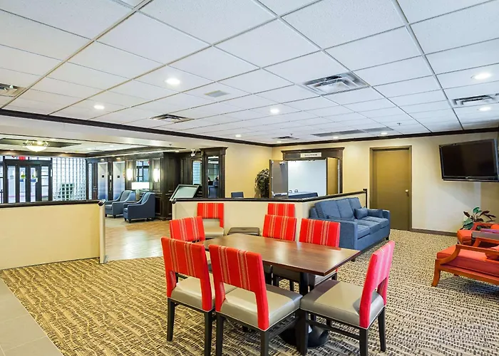 Comfort Inn Cleveland Downtown