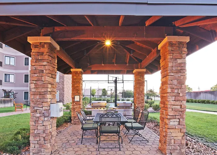 Staybridge Suites Tulsa-Woodland Hills By Ihg