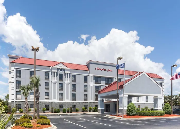 Hampton Inn Myrtle Beach West Socastee