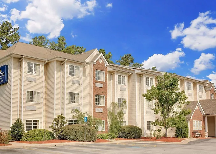 Hotels in Augusta