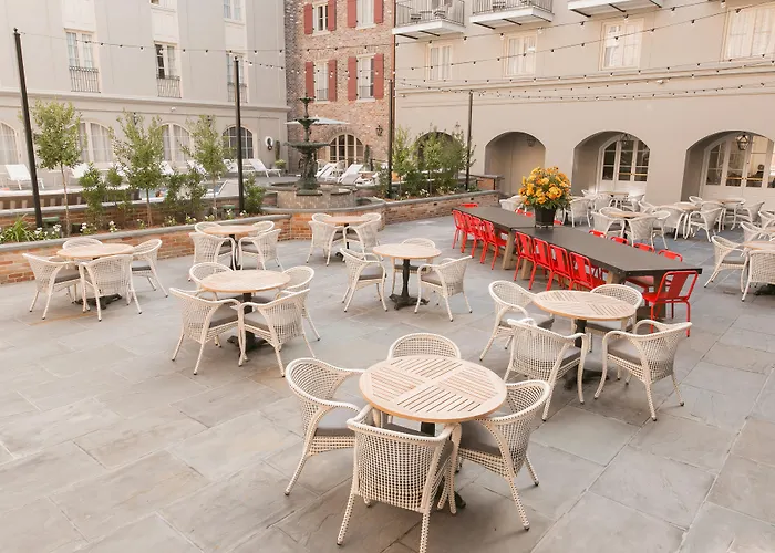 Maison Dupuy Hotel