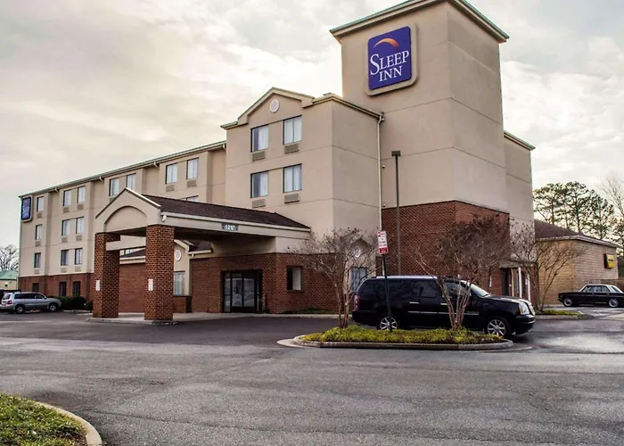 Sleep Inn Richmond North Yellow Tavern