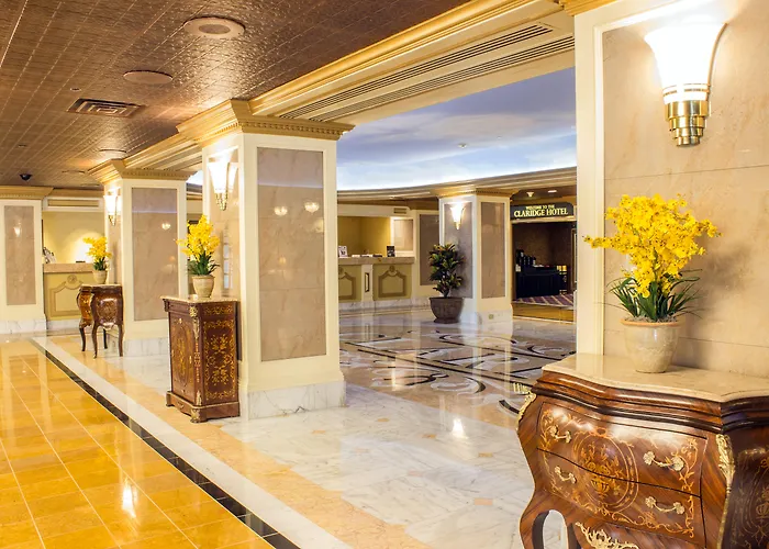 The Claridge Hotel Atlantic City