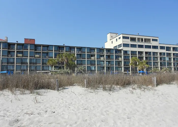 Ocean Club Resort Myrtle Beach A Ramada By Wyndham
