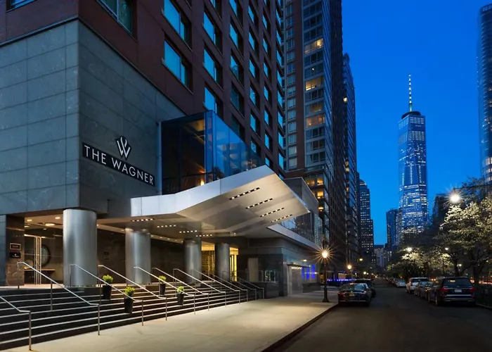 The Wagner Hotel New York