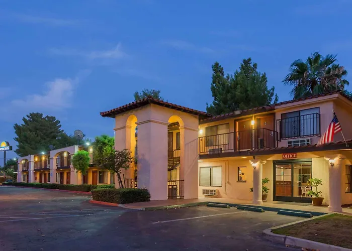 Hospitality Inn San Bernardino