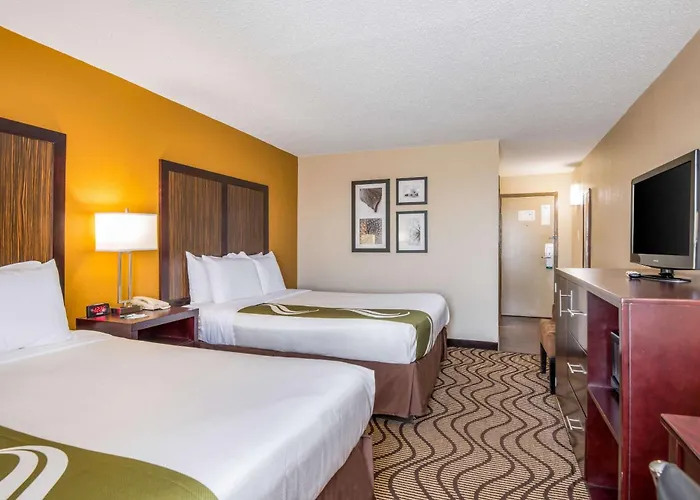 Quality Inn Sweetwater I-20