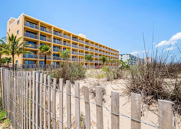 Quality Inn Oceanfront Ocean City