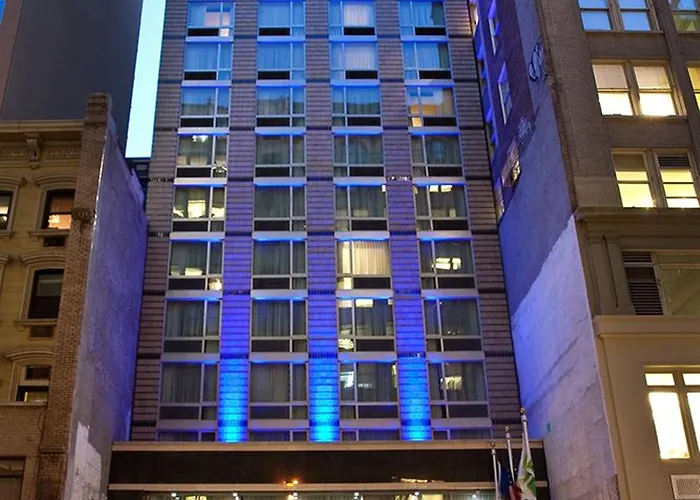 Holiday Inn Express - Times Square South, An Ihg Hotel New York