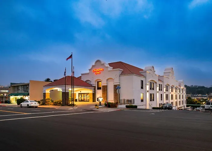 Daly City Hotels