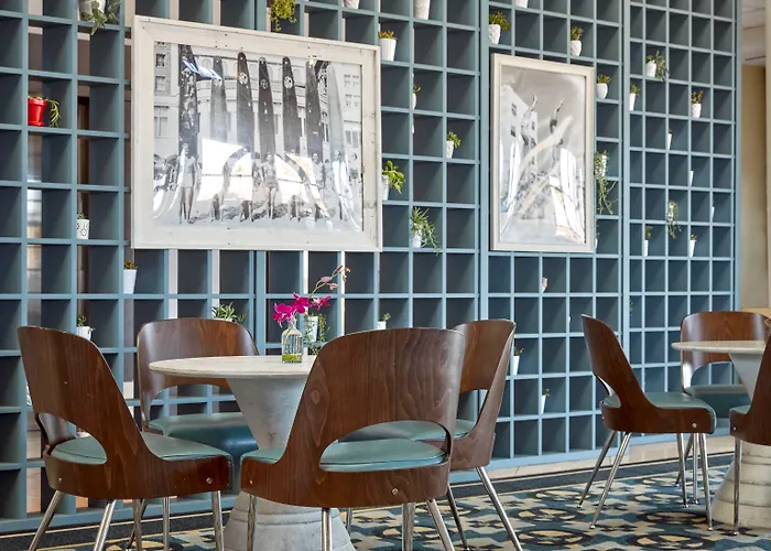 Hotel a Santa Monica