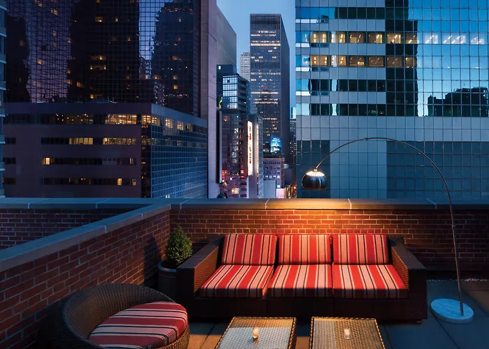 The Gallivant Times Square Nova Iorque