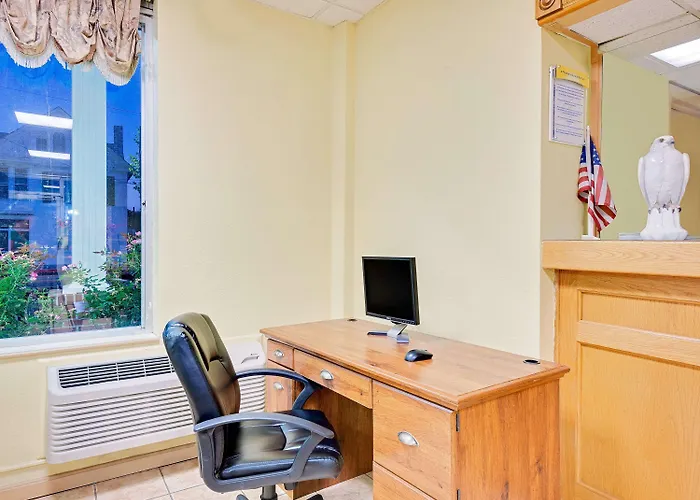Waynesboro Hotels