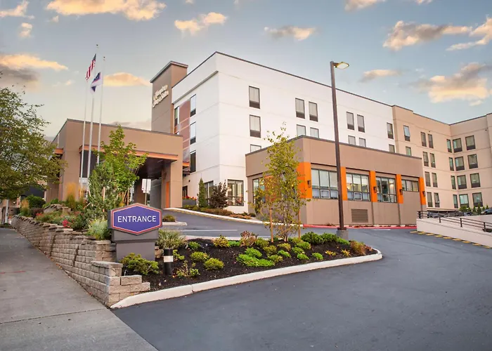 Hampton Inn & Suites Seattle-Downtown