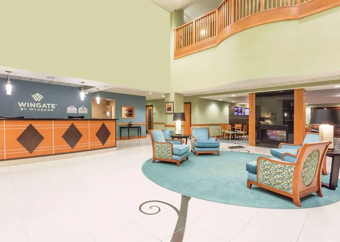 Wingate By Wyndham Richmond Short Pump Hotel